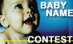 Baby name contest